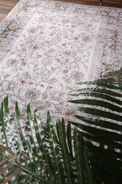 Glenmere Anita Cream Transitional Rug