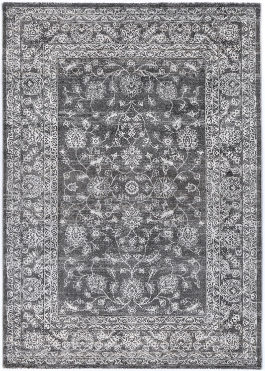 Glenmere Dorian Grey Transitional Rug