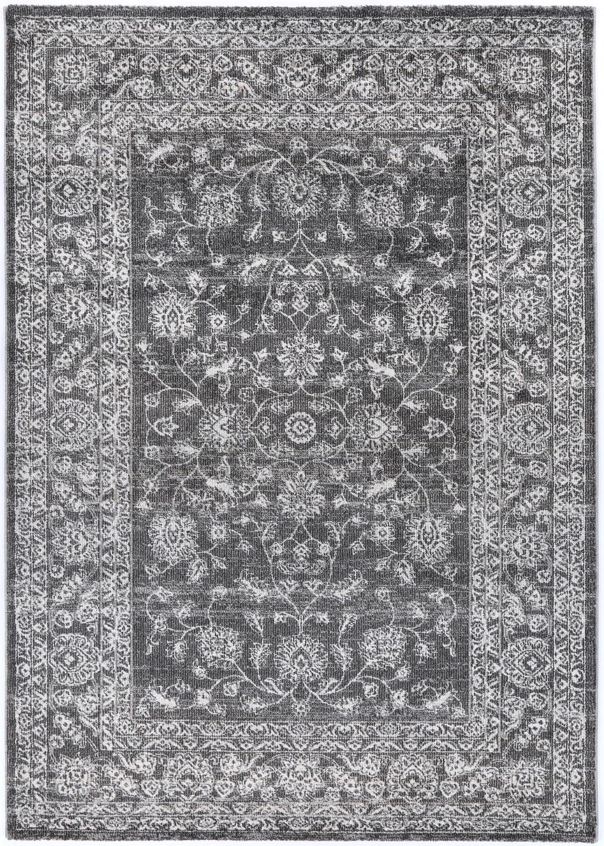 Glenmere Dorian Grey Transitional Rug