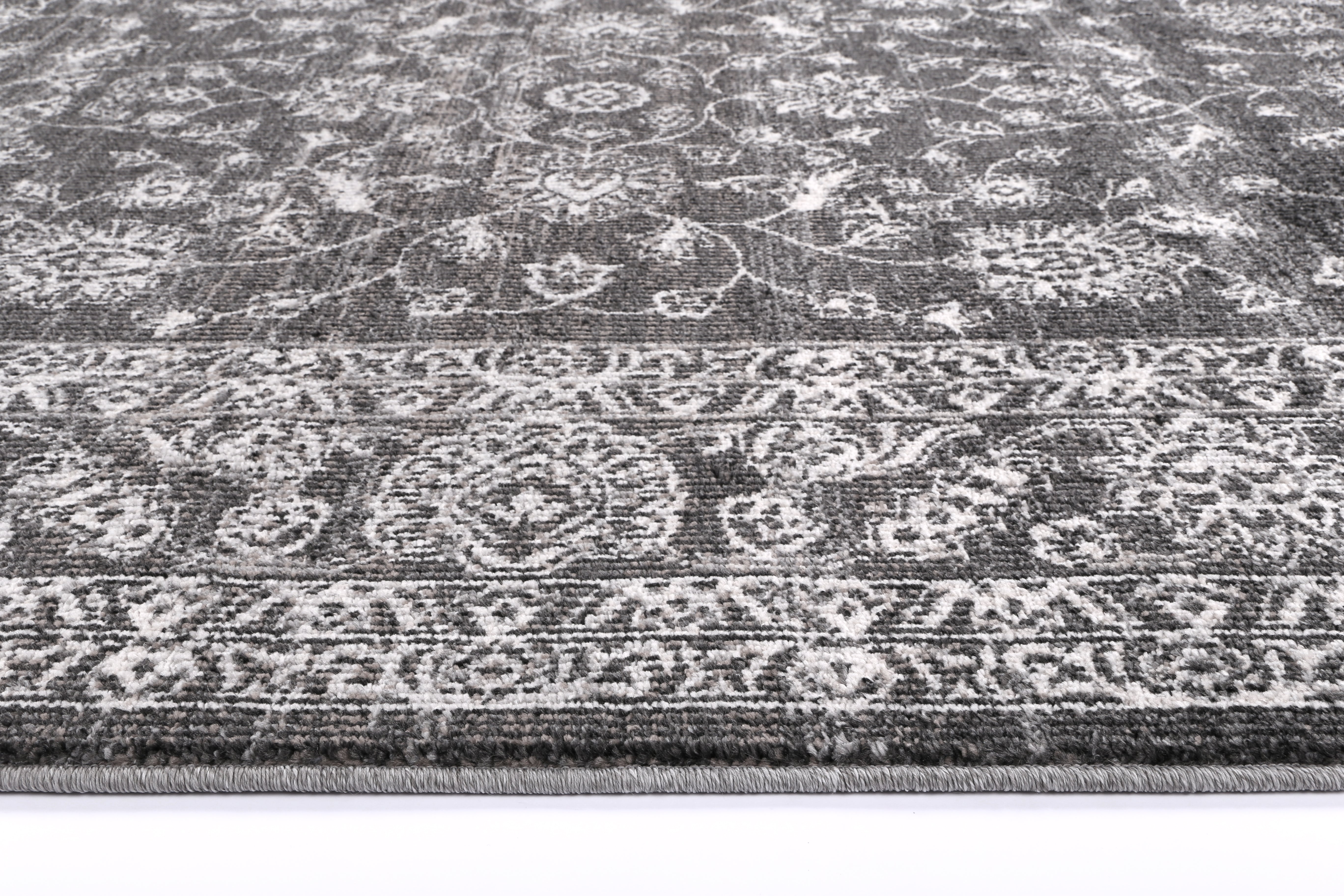 Glenmere Dorian Grey Transitional Rug