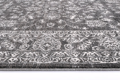Glenmere Dorian Grey Transitional Rug