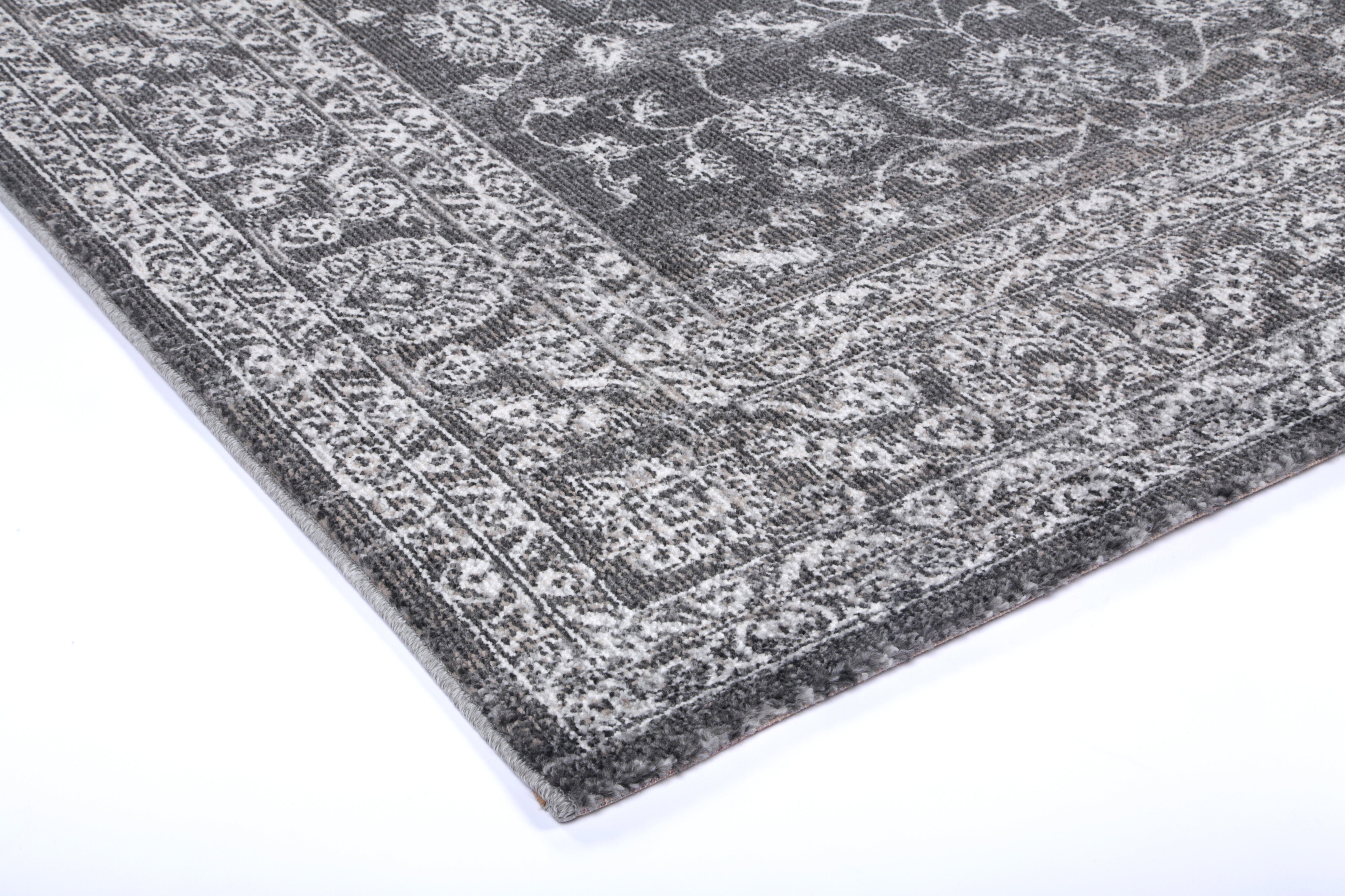 Glenmere Dorian Grey Transitional Rug