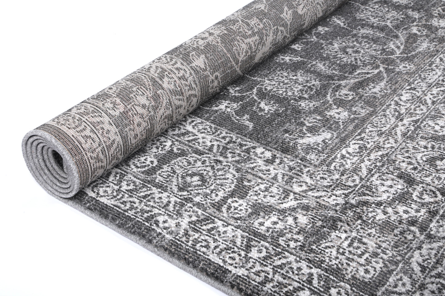 Glenmere Dorian Grey Transitional Rug