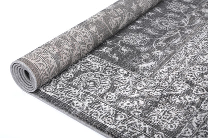 Glenmere Dorian Grey Transitional Rug