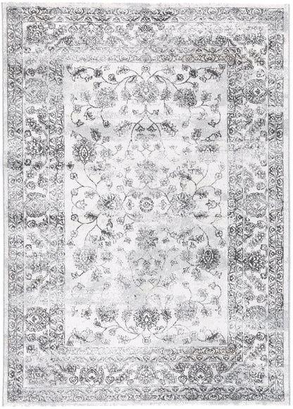 Glenmere Serena Grey & Ivory Rug