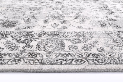 Glenmere Serena Grey & Ivory Rug