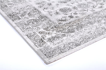 Glenmere Serena Grey & Ivory Rug