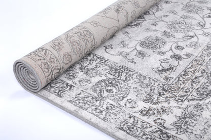 Glenmere Serena Grey & Ivory Rug