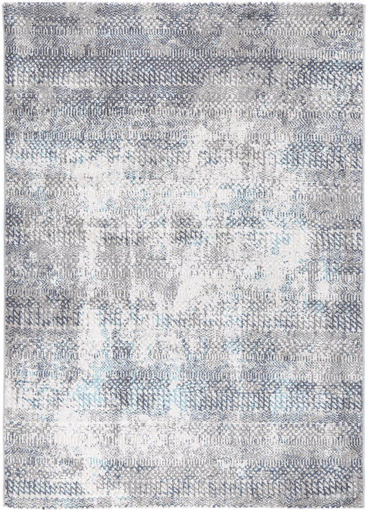 Glenmere Eli Grey Tribal Rug