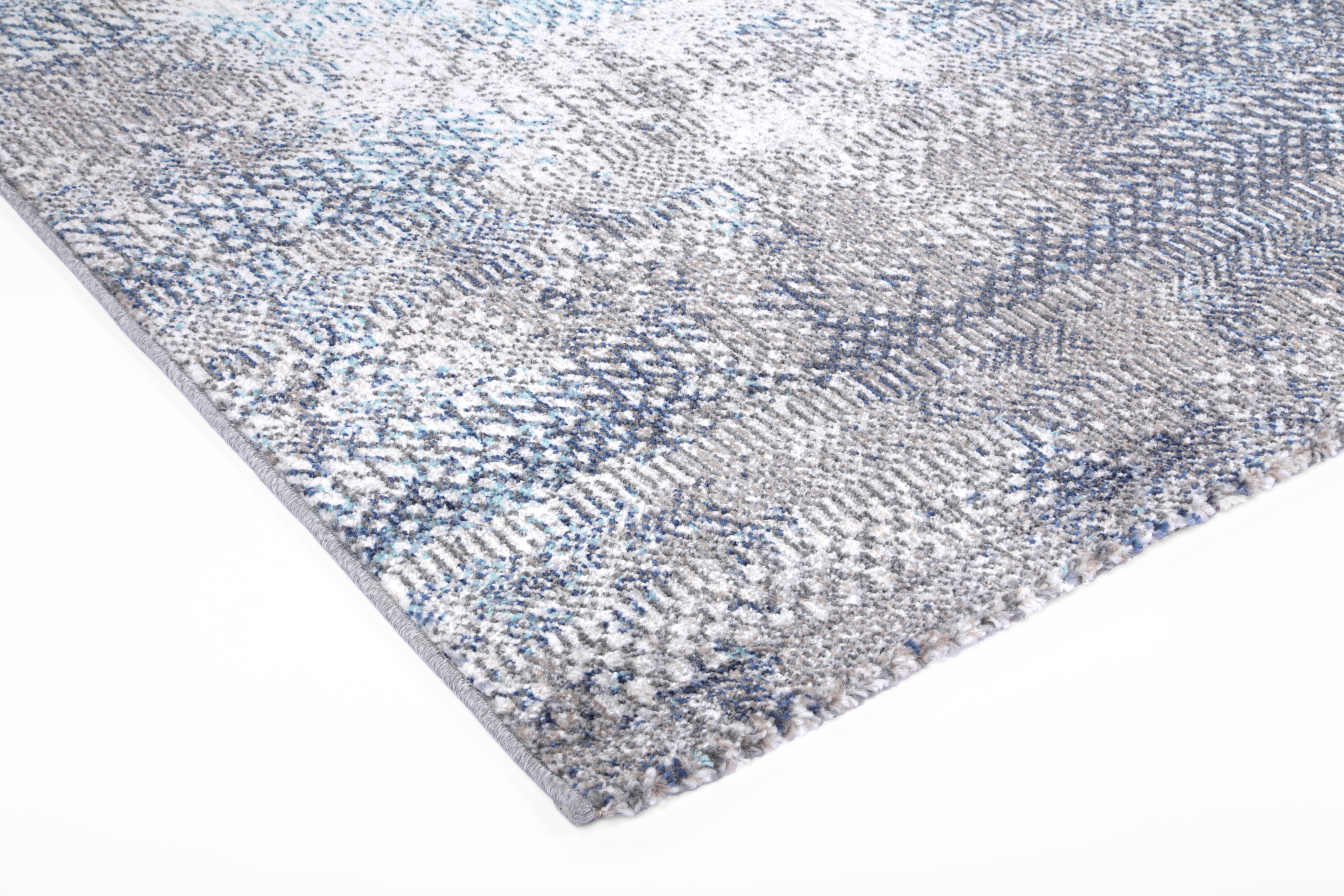 Glenmere Eli Grey Tribal Rug