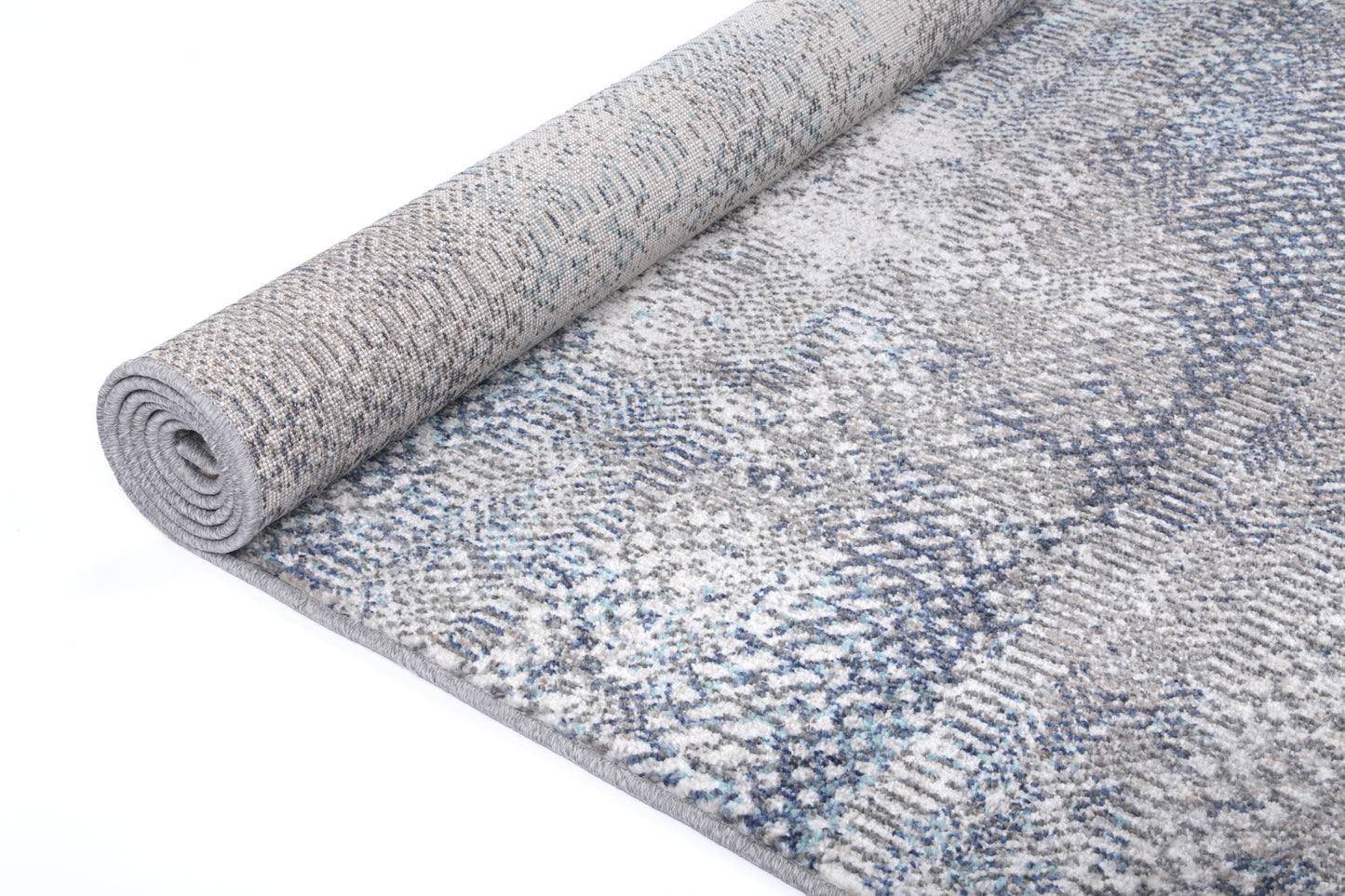 Glenmere Eli Grey Tribal Rug
