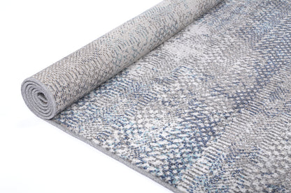 Glenmere Eli Grey Tribal Rug