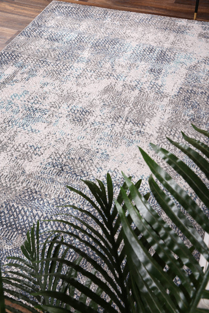 Glenmere Eli Grey Tribal Rug