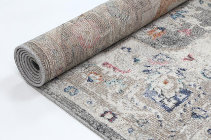 Glenmere Alexander Transitional Grey Rug