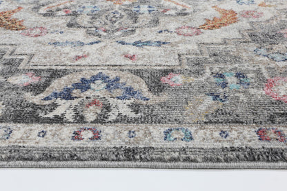 Glenmere Alexander Transitional Grey Rug