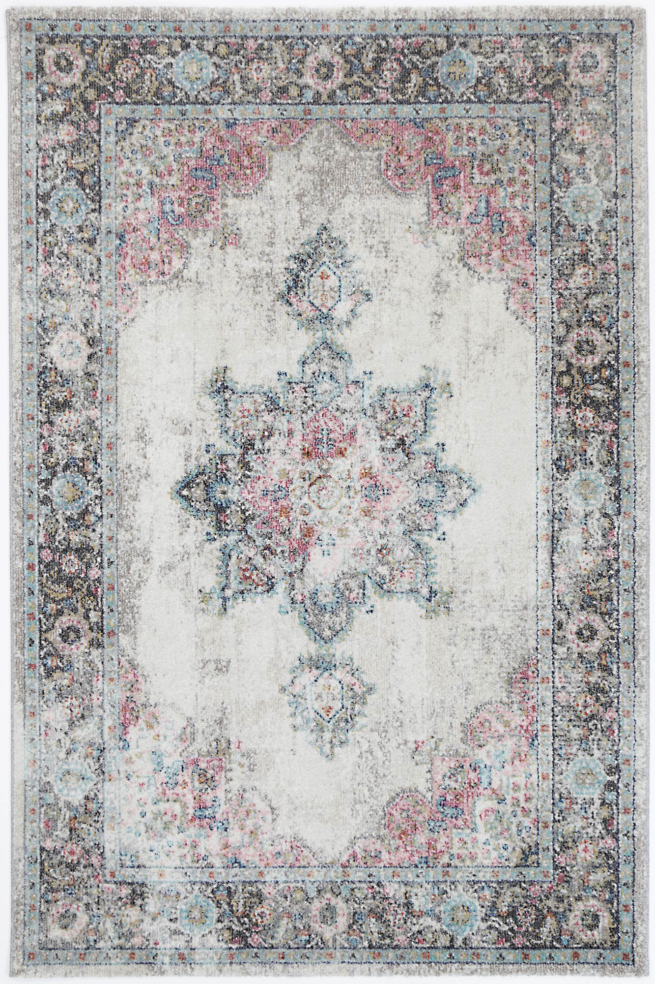 Glenmere Brentwood Transitional Cream Rug