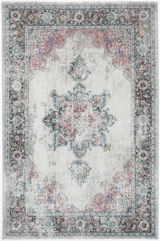 Glenmere Brentwood Transitional Cream Rug