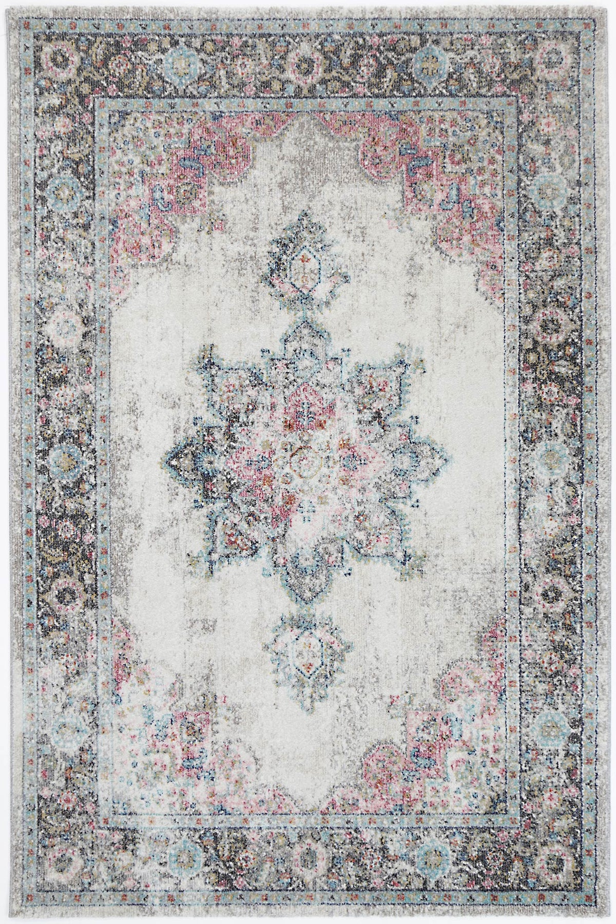 Glenmere Brentwood Transitional Cream Rug