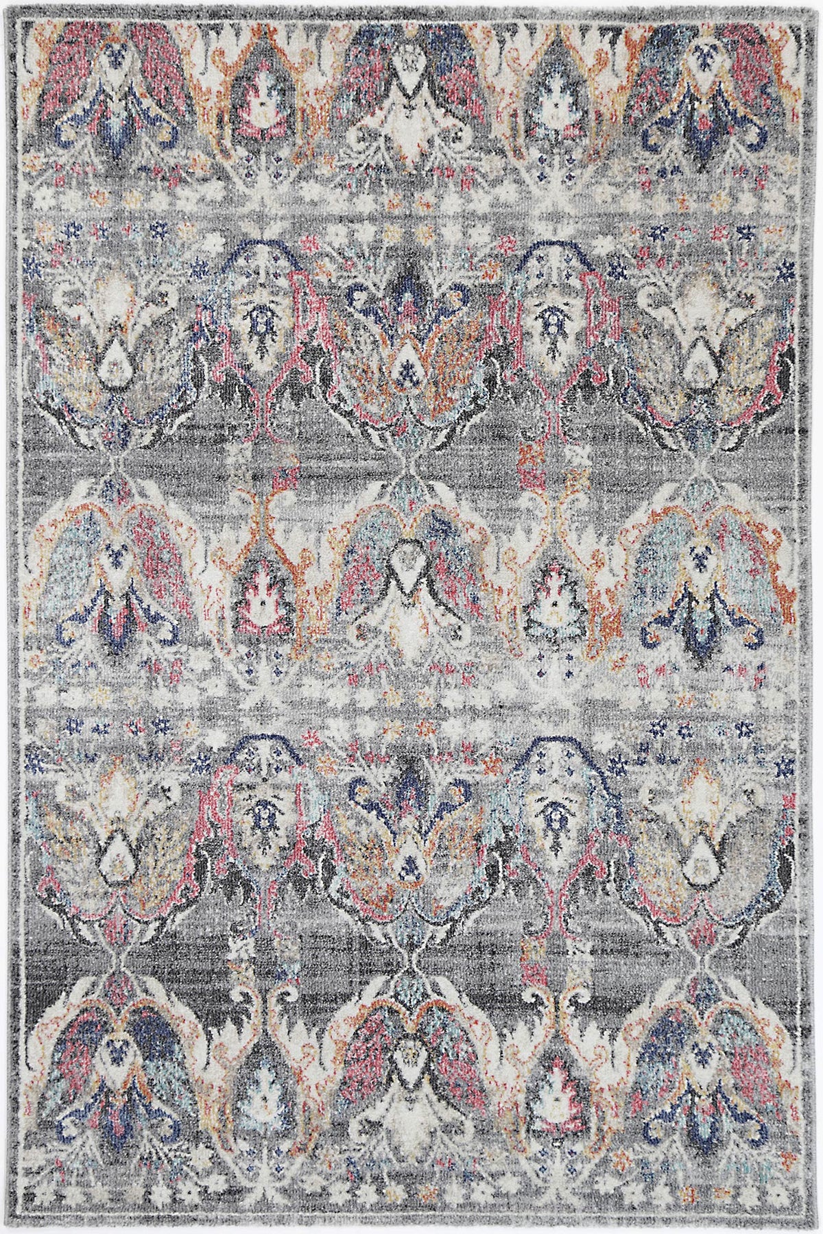 Glenmere Lyndurst Transitional Muted Multi Rug
