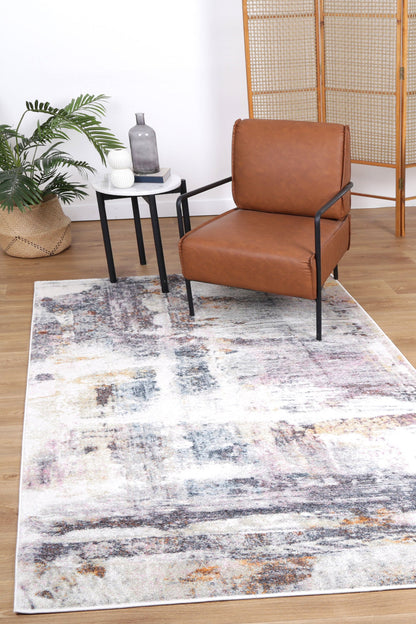 Maranta Verada Abstract Multi Rug