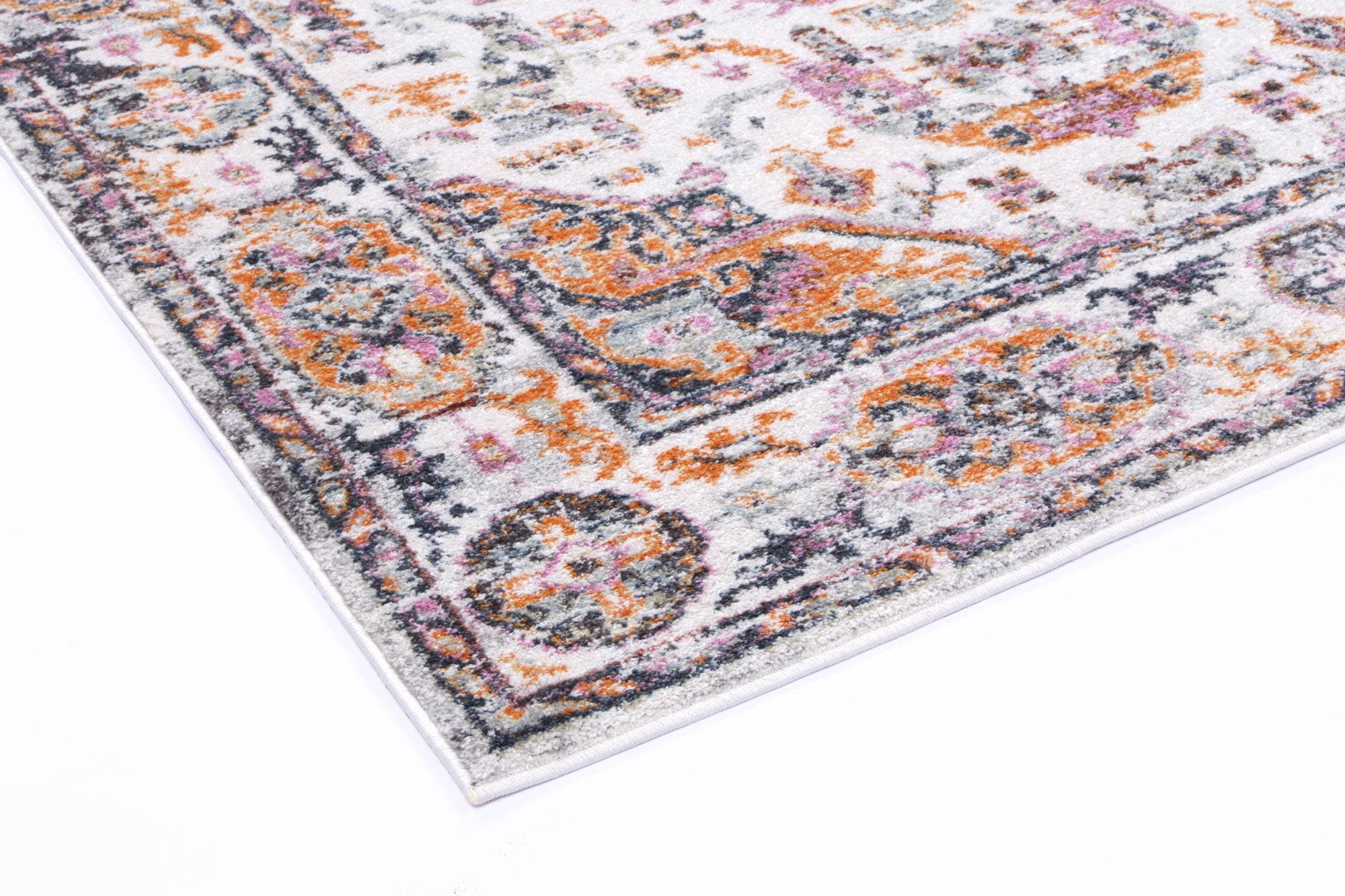 Maranta Medallion Rustic Rug