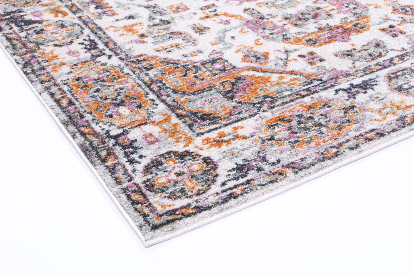 Maranta Medallion Rustic Rug