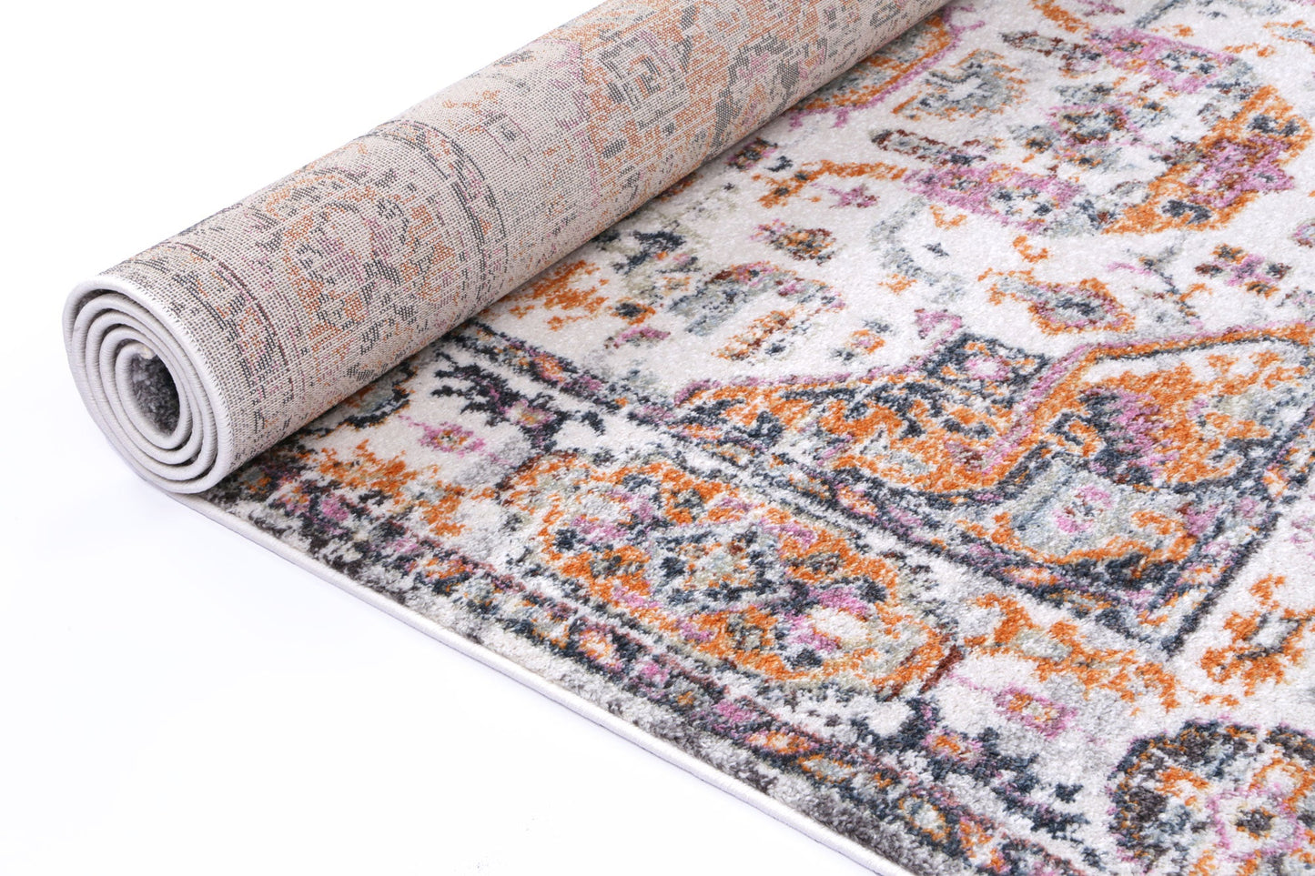 Maranta Medallion Rustic Rug