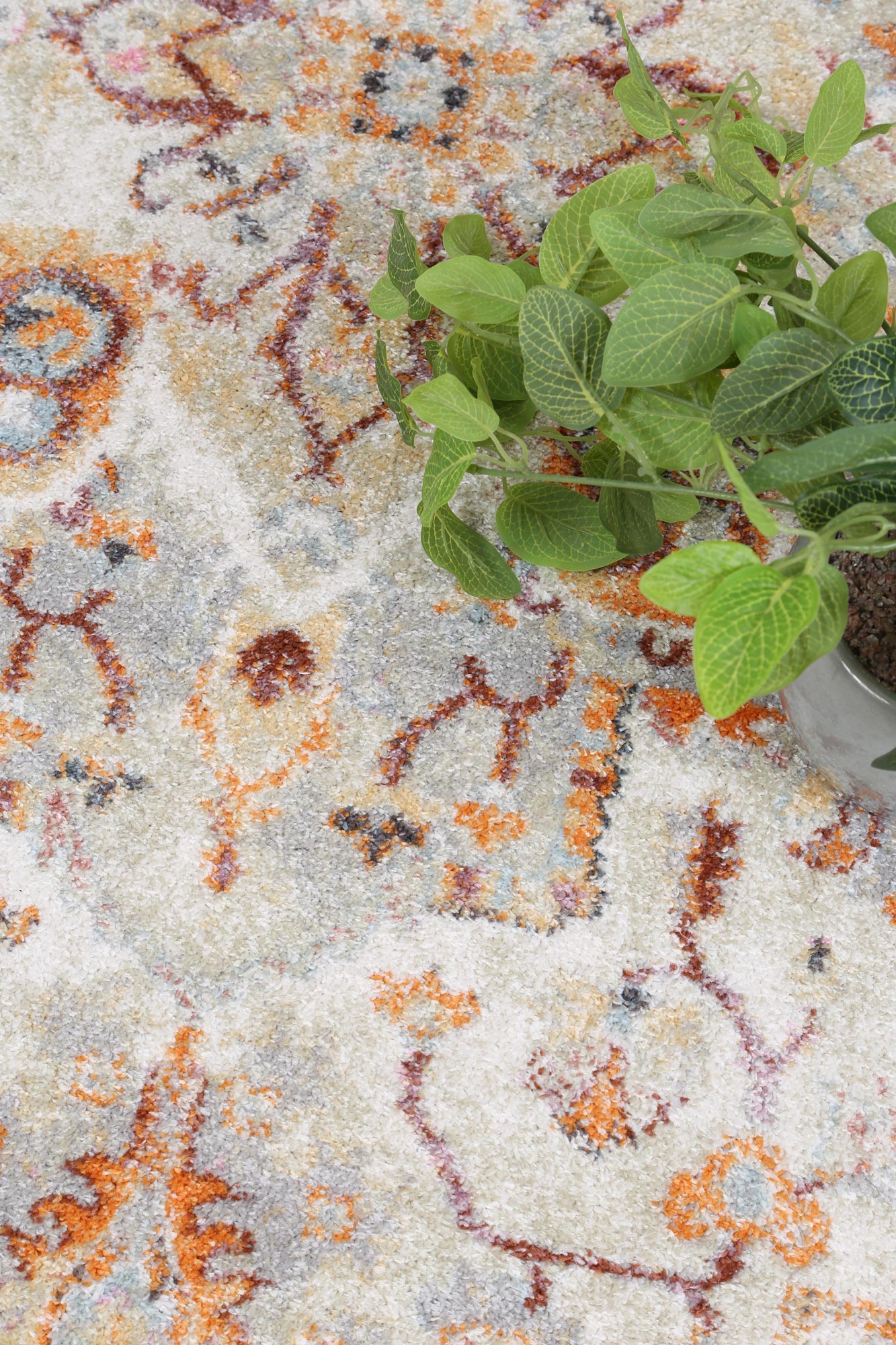 Maranta Morelia Vintage Cream Rug