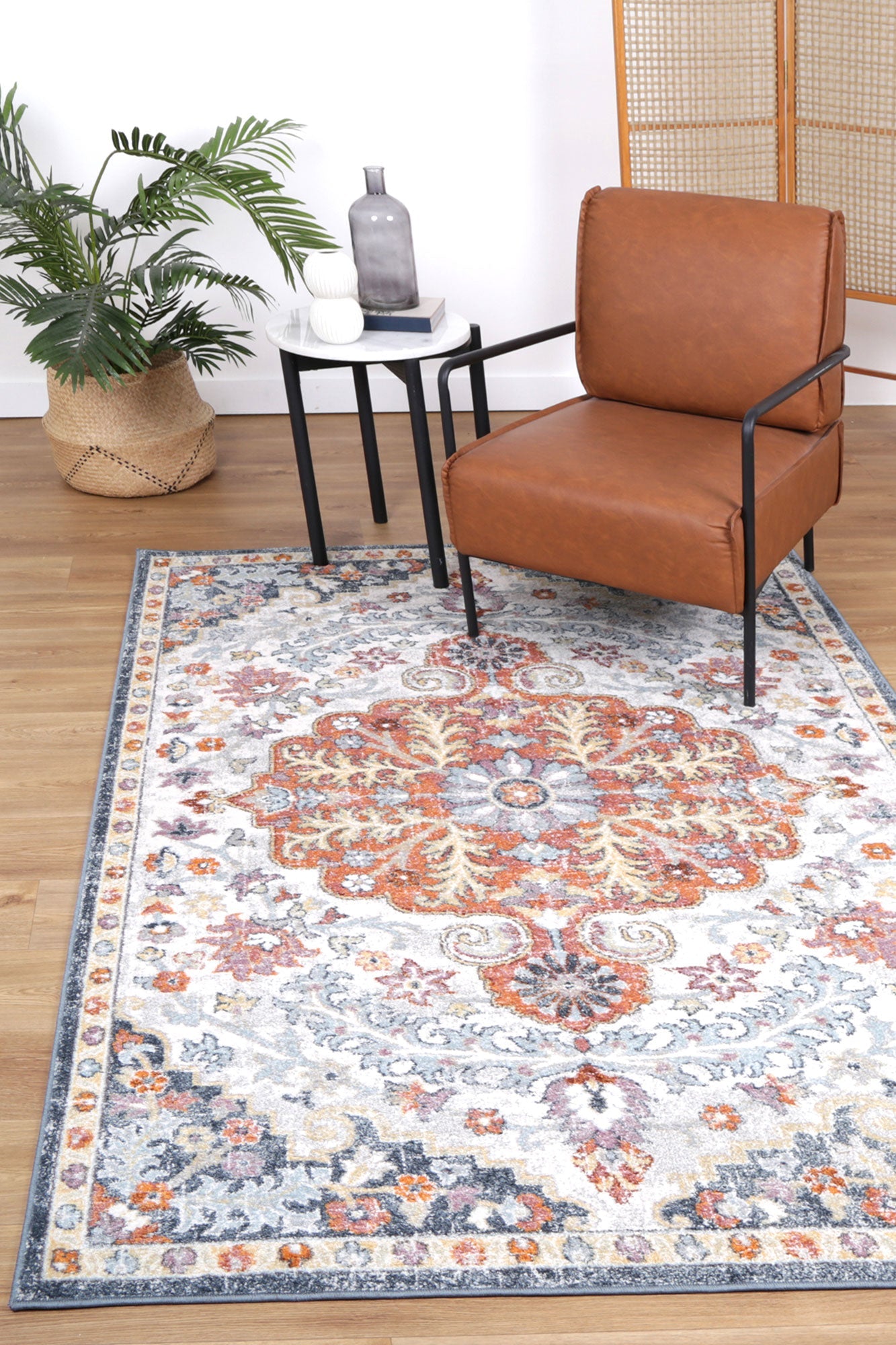 Maranta Morelia Vintage Multi Rug