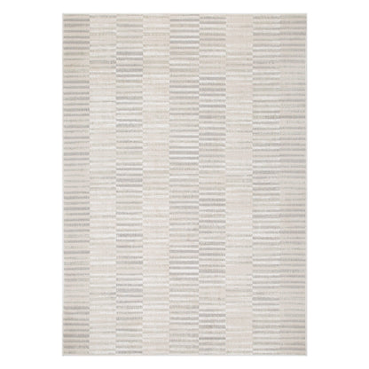 Rug & Rest Lines Neutral Rug - SANTA08