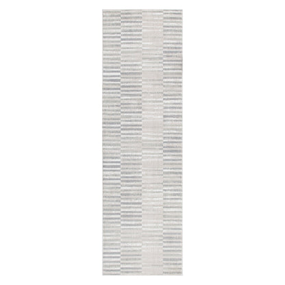 Rug & Rest Lines Neutral Rug - SANTA08