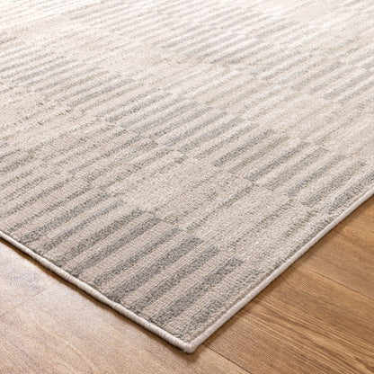 Rug & Rest Lines Neutral Rug - SANTA08