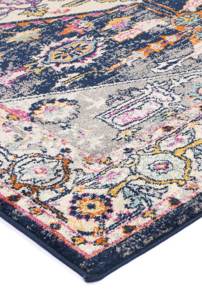 Roselle Enna Multi Transitional Rug