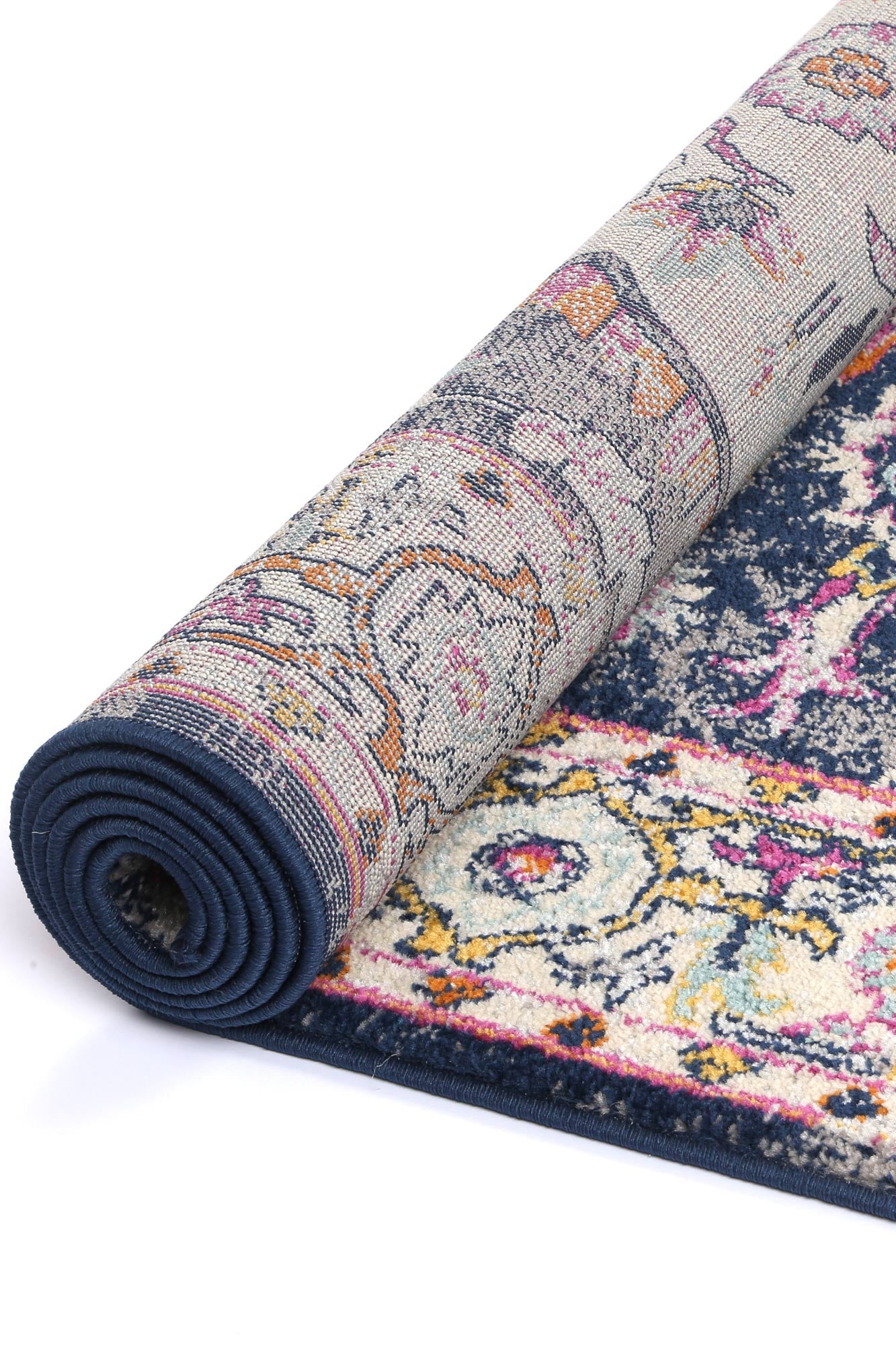 Roselle Enna Multi Transitional Rug