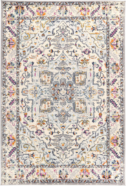 Roselle Milazzo Multi Transitional Rug