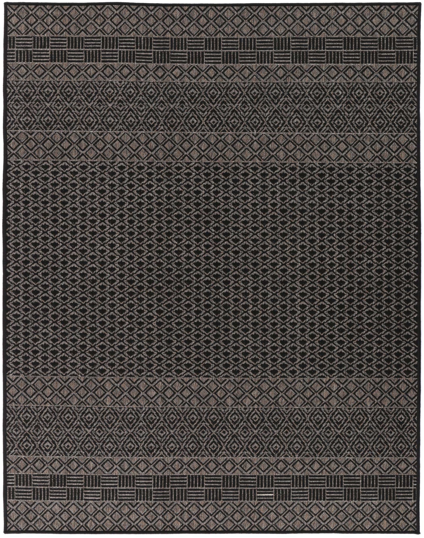 Briarwood Chevron Patterned Rug