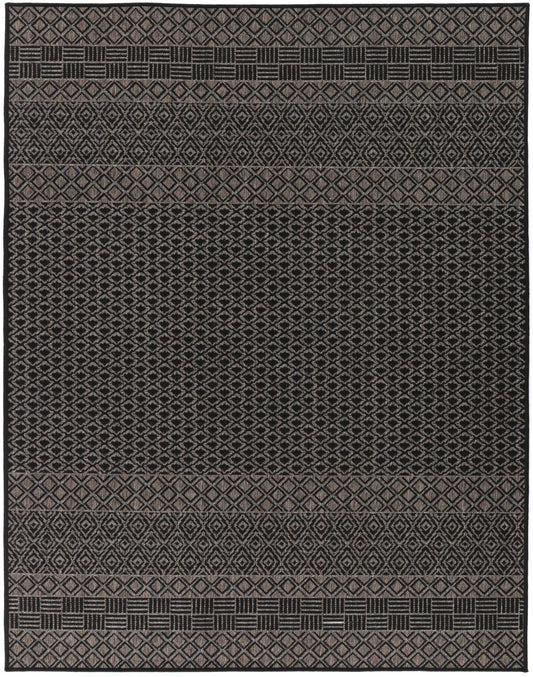 Briarwood Chevron Patterned Rug