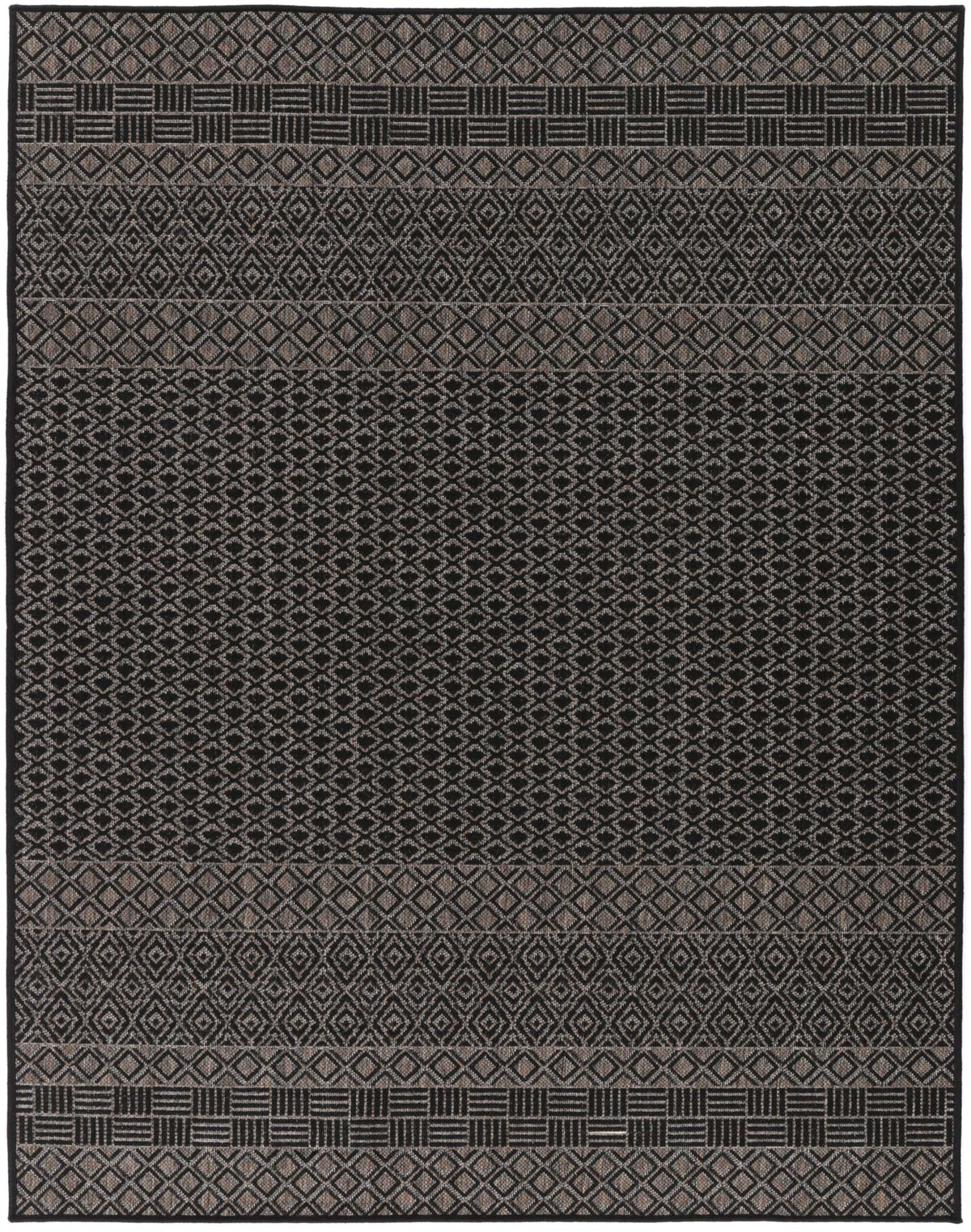 Briarwood Chevron Patterned Rug