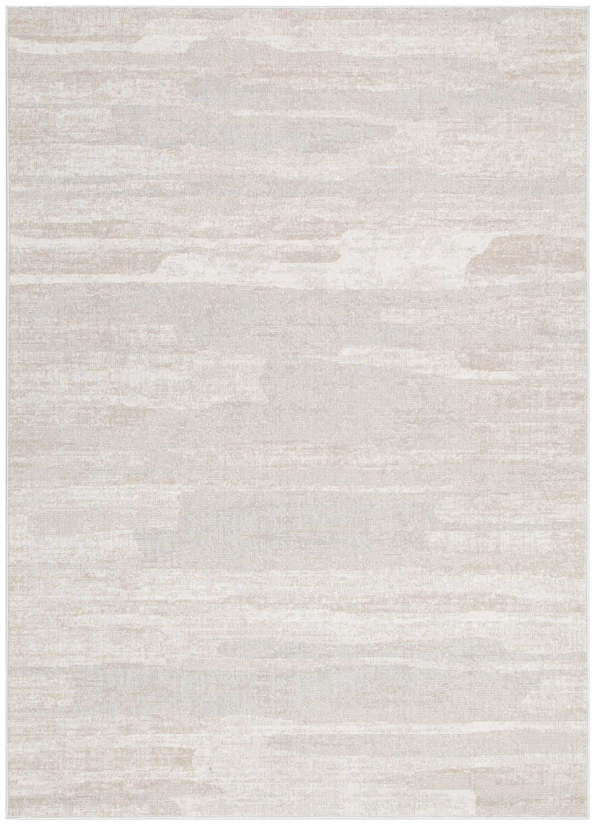 Solstice Watercolour Beige Cream Rug - TOS2
