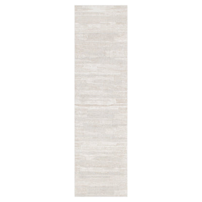 Solstice Watercolour Beige Cream Rug - TOS2