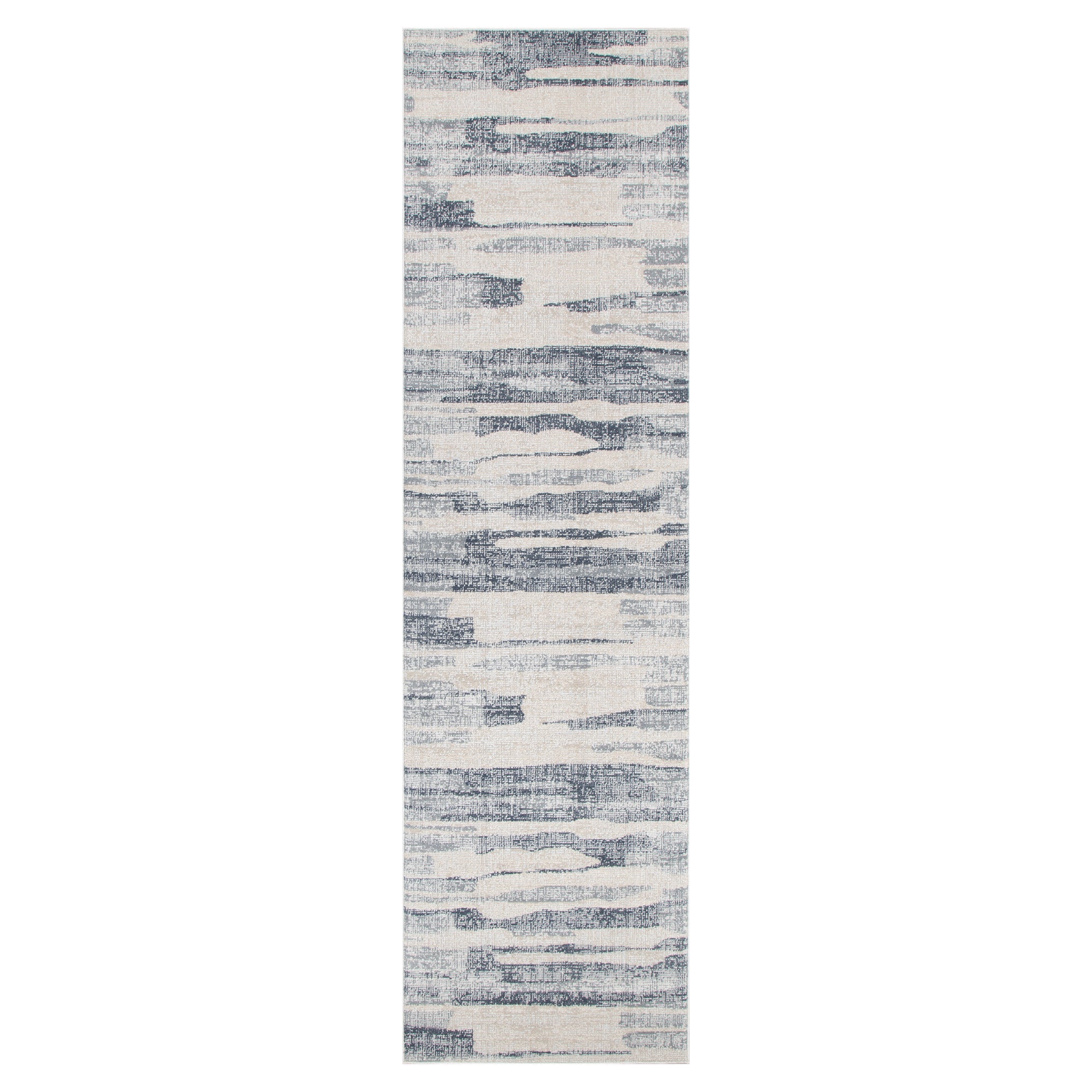 Solstice Watercolour Blue Rug - TOS3