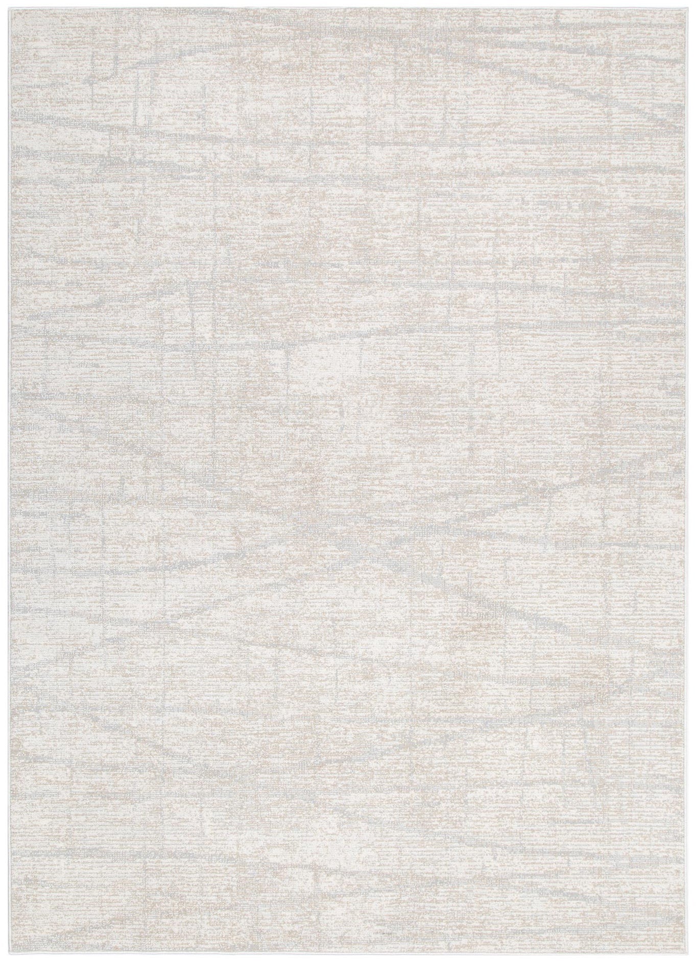 Solstice Lines Grey Beige Rug - TOS6