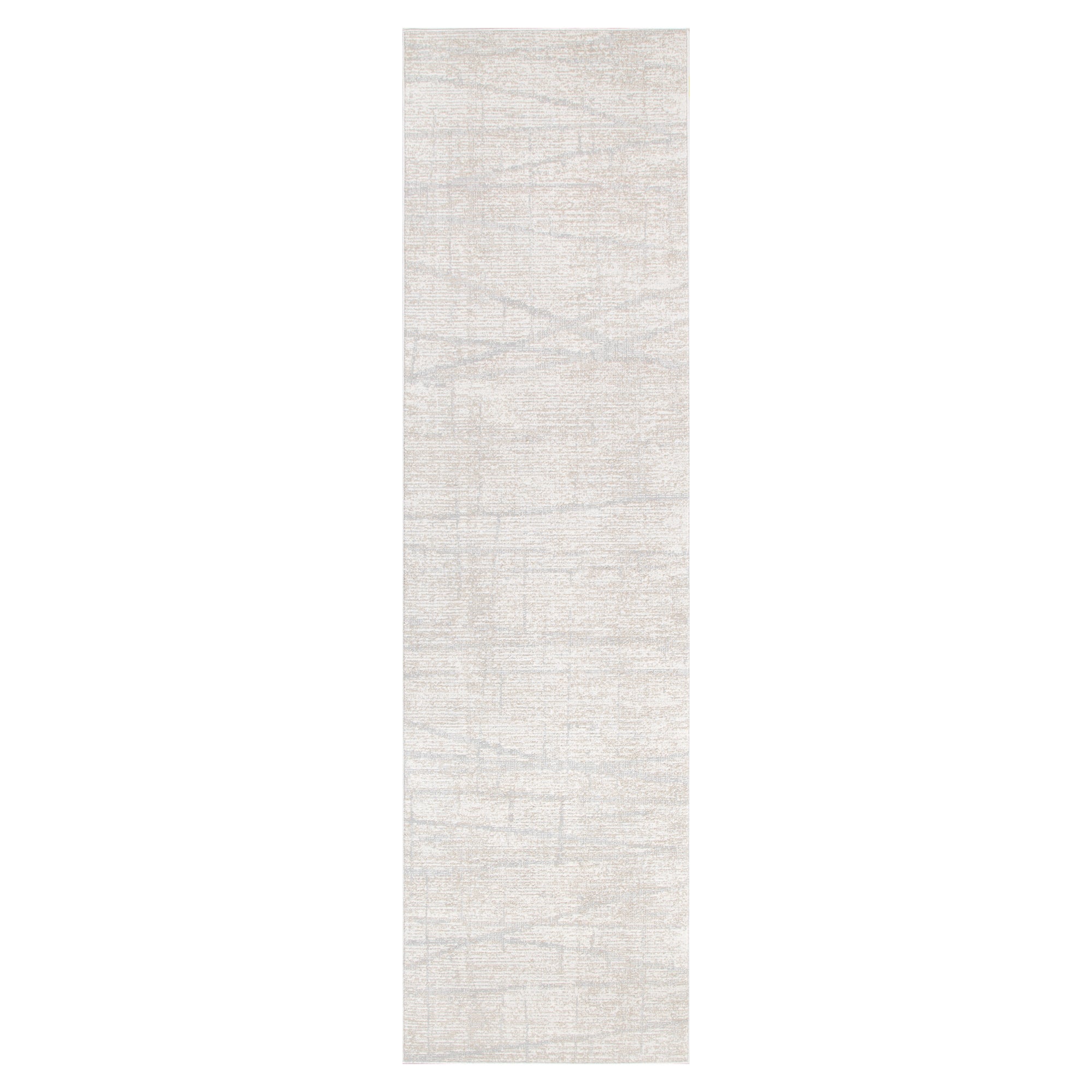 Solstice Lines Grey Beige Rug - TOS6