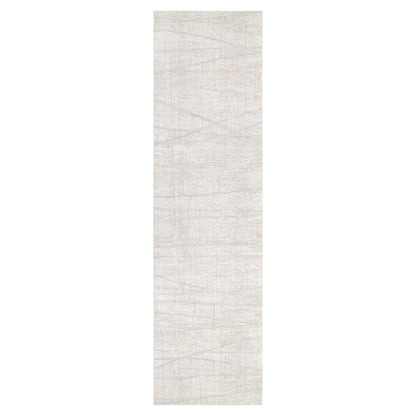 Solstice Lines Grey Beige Rug - TOS6