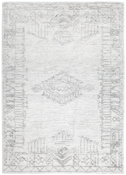 Laurel Orient Ivory Wool Rug