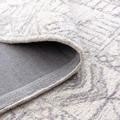 Laurel Orient Ivory Wool Rug