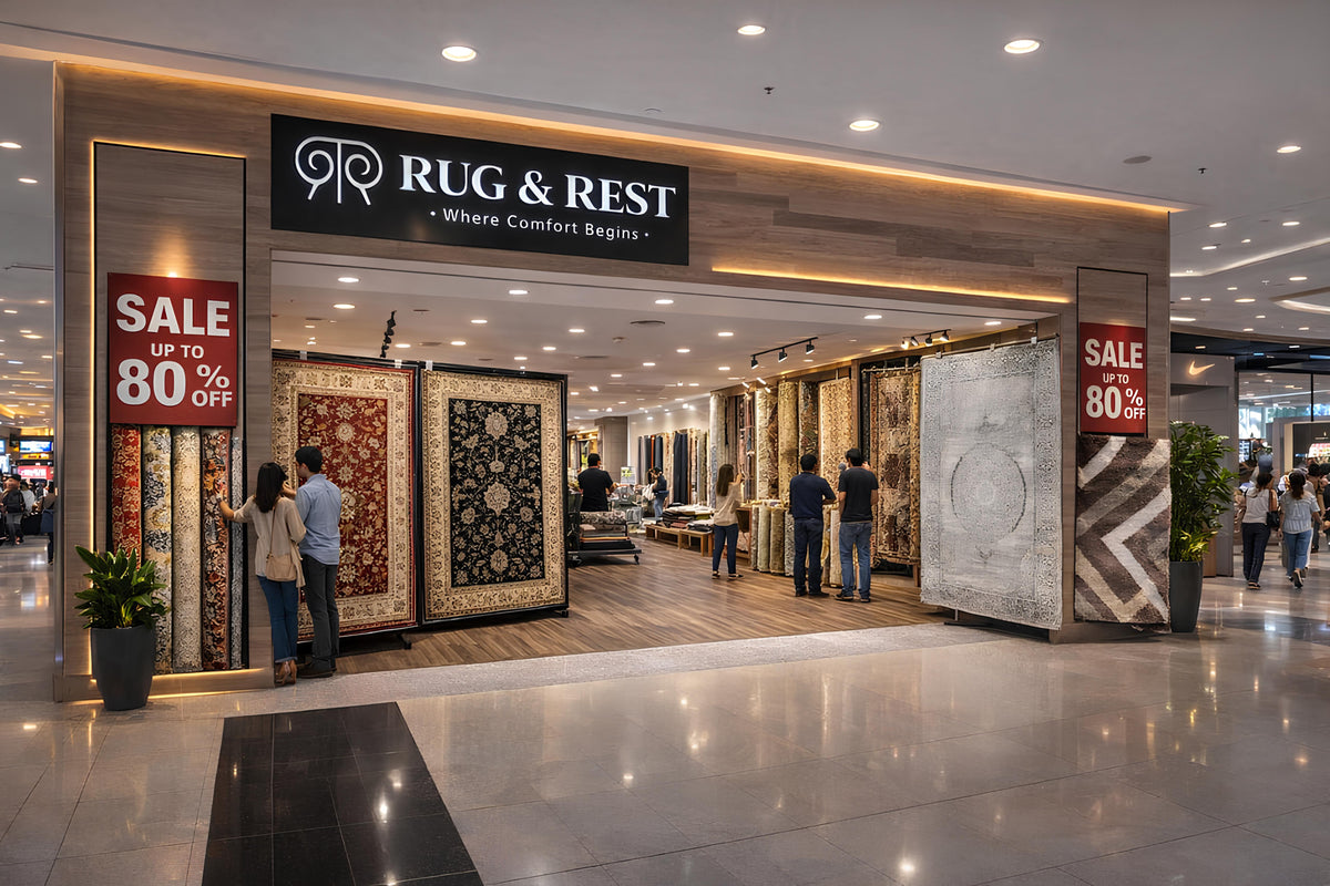 Rug N Rest – Rug & Rest